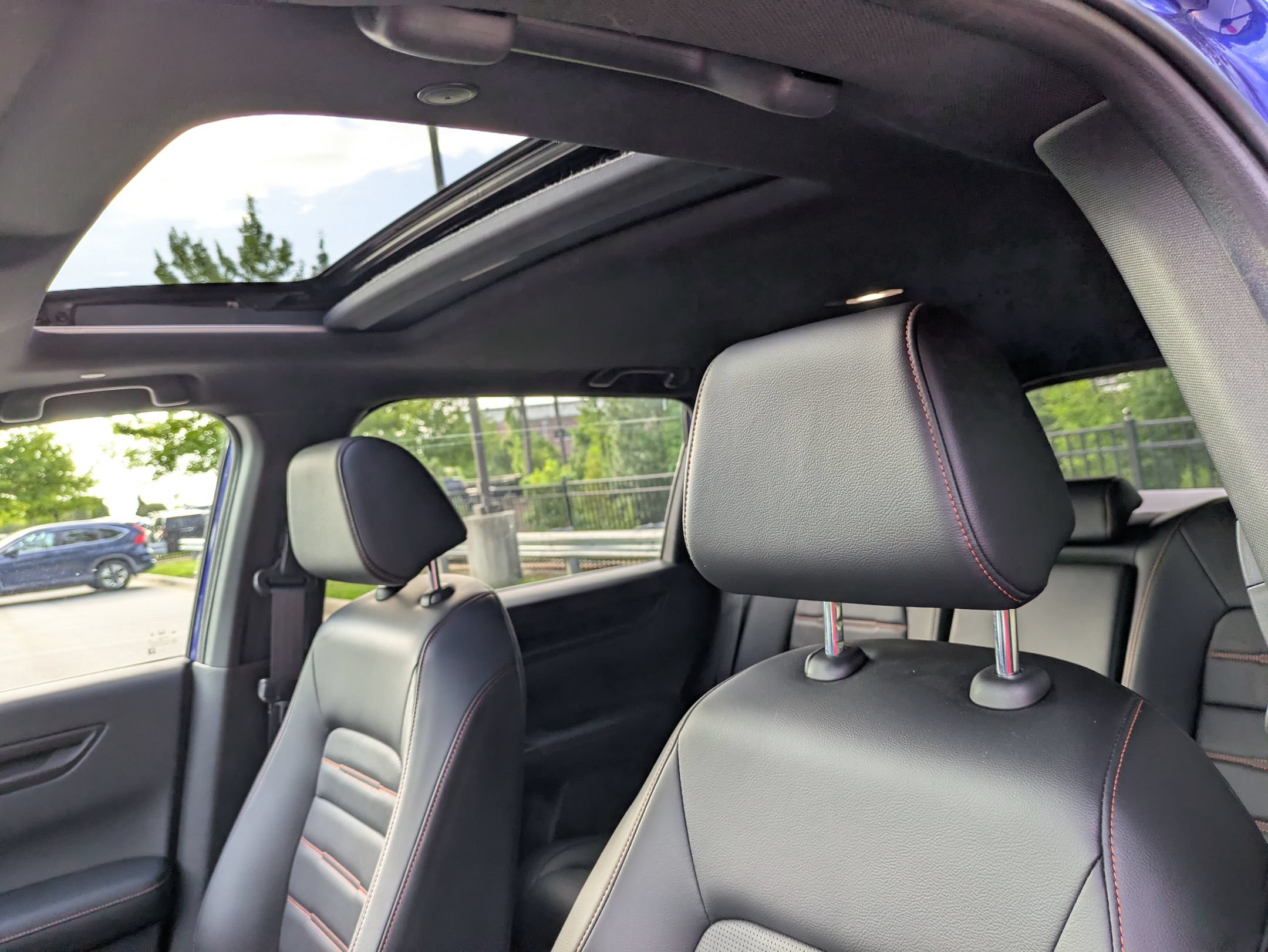 Used 2025 Honda CR-V Sport-L image 28