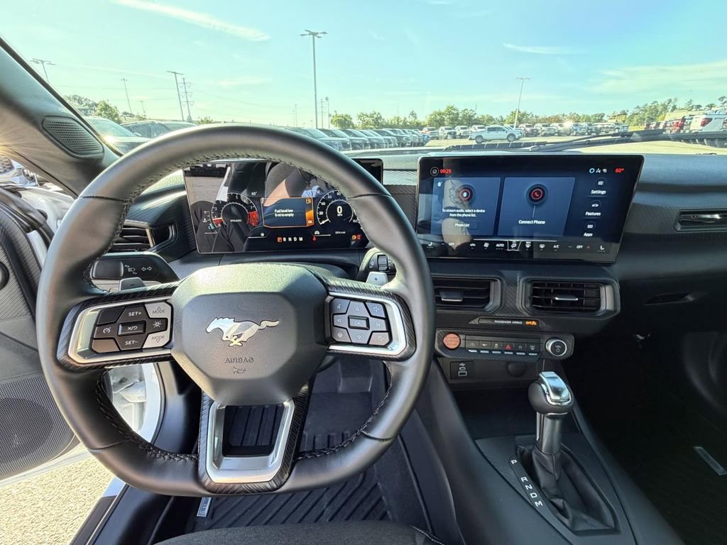 Certified 2025 Ford Mustang GT RWD image 14