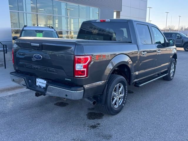 Certified 2019 Ford F150 XLT w/ Equipment Group 302A Luxury image 3