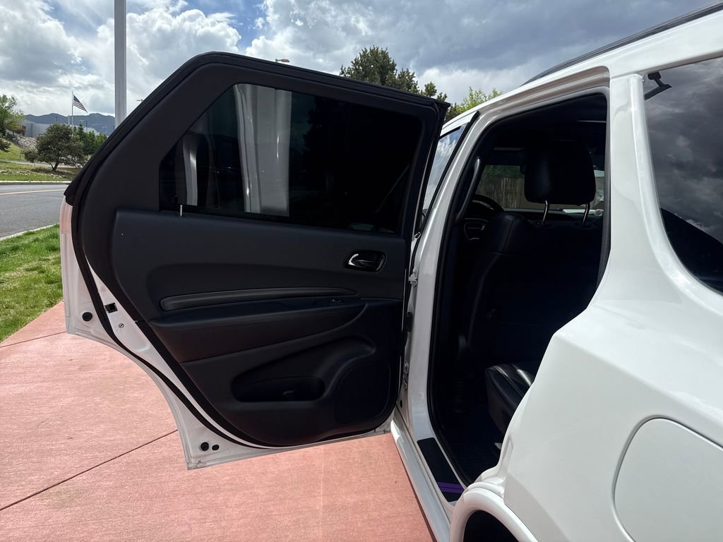 Used 2023 Dodge Durango GT AWD/4WD image 28