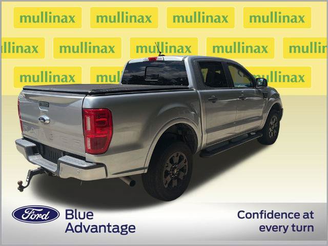 Certified 2020 Ford Ranger XLT w/ Equipment Group 302A Luxury RWD image 4
