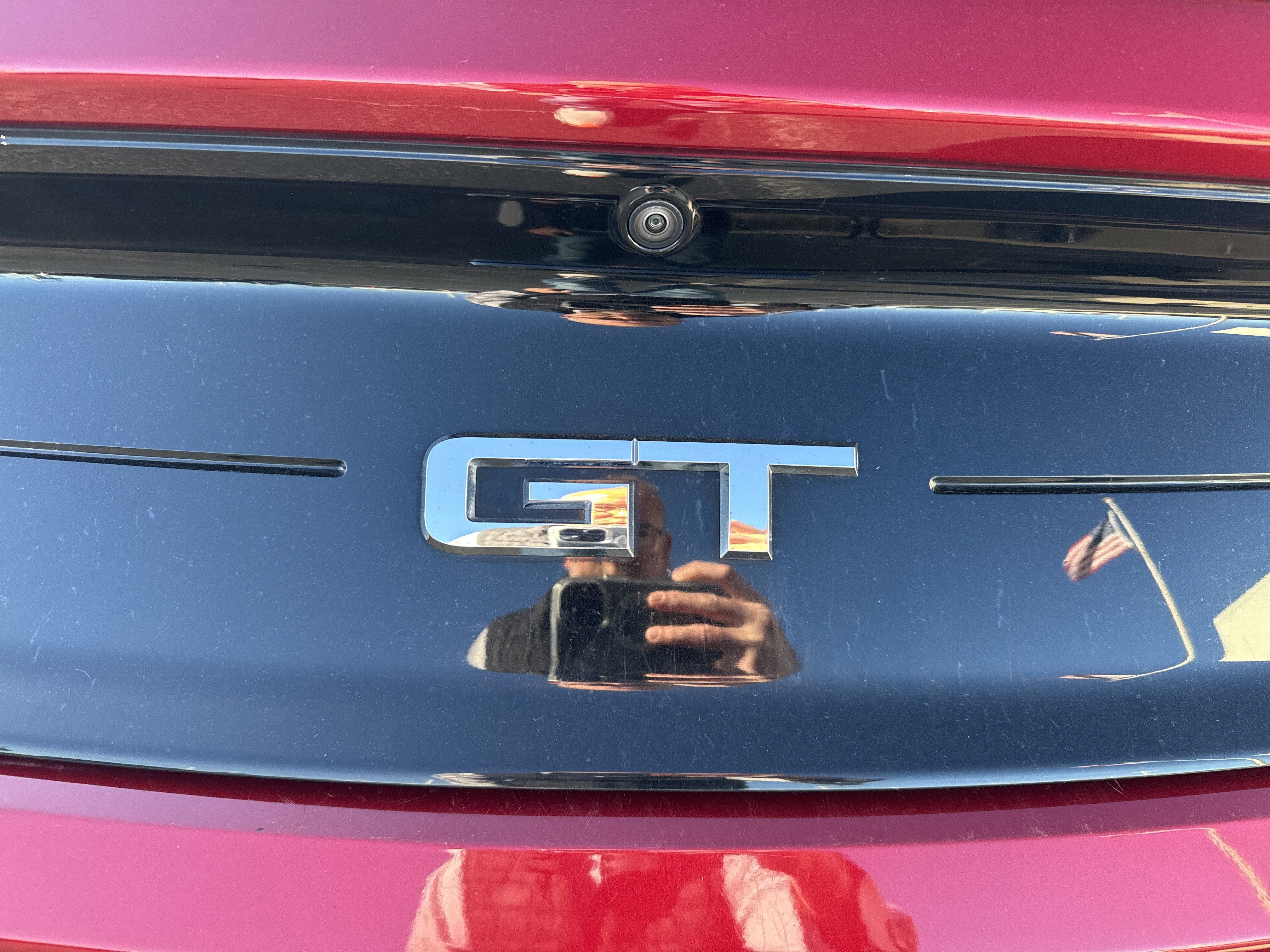 Certified 2019 Ford Mustang GT Premium image 17