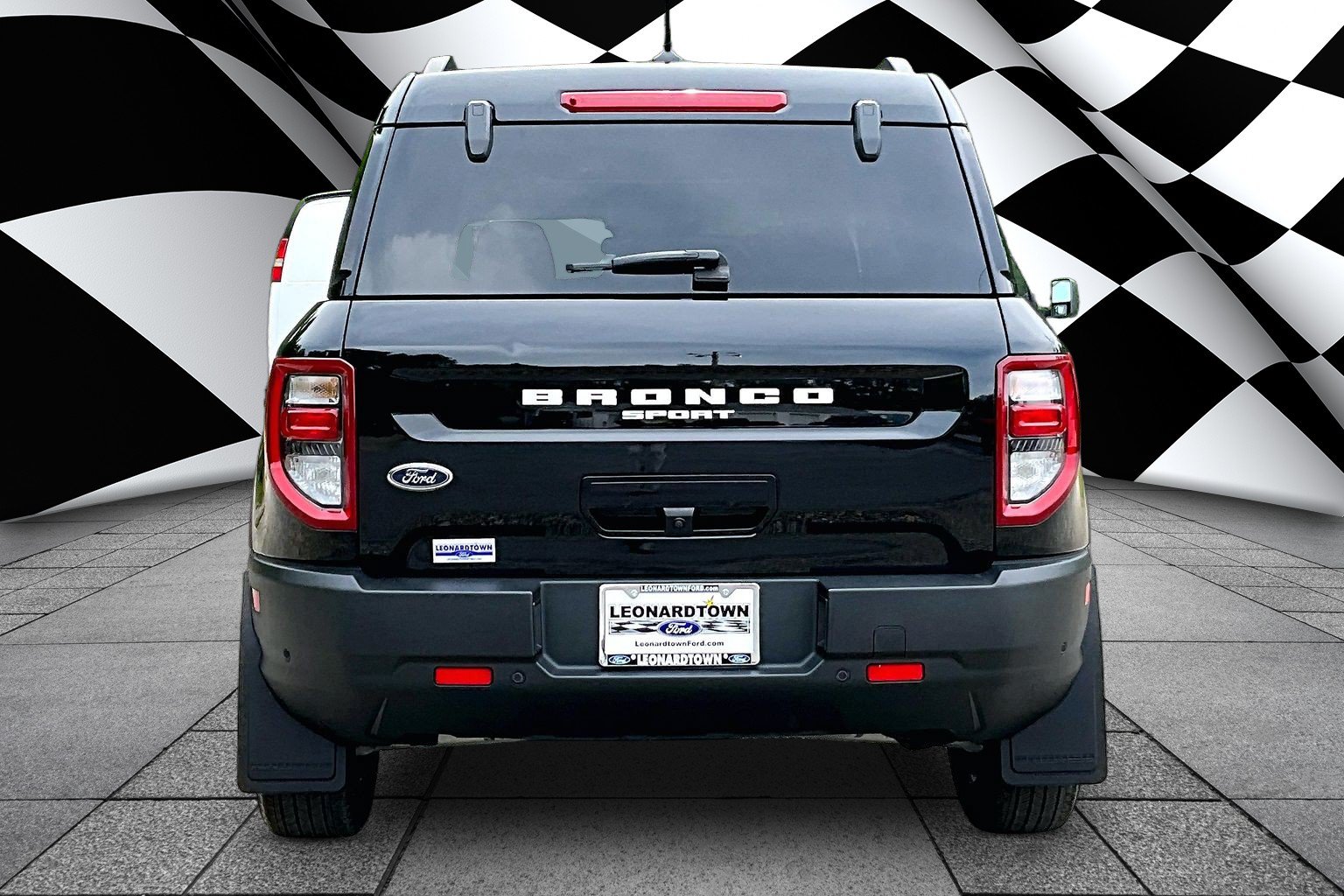 Certified 2023 Ford Bronco Sport Big Bend w/ Convenience Package AWD/4WD image 4