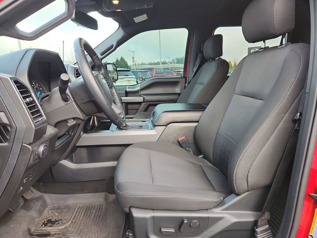 Certified 2020 Ford F150 XLT w/ Equipment Group 302A Luxury image 5