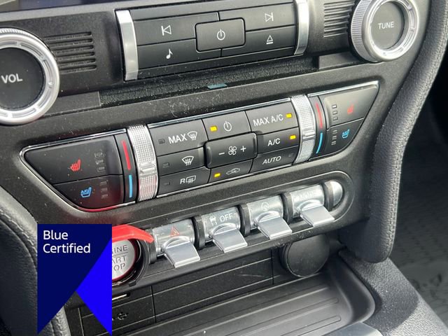 Certified 2020 Ford Mustang GT Premium w/ GT Performance Package image 21