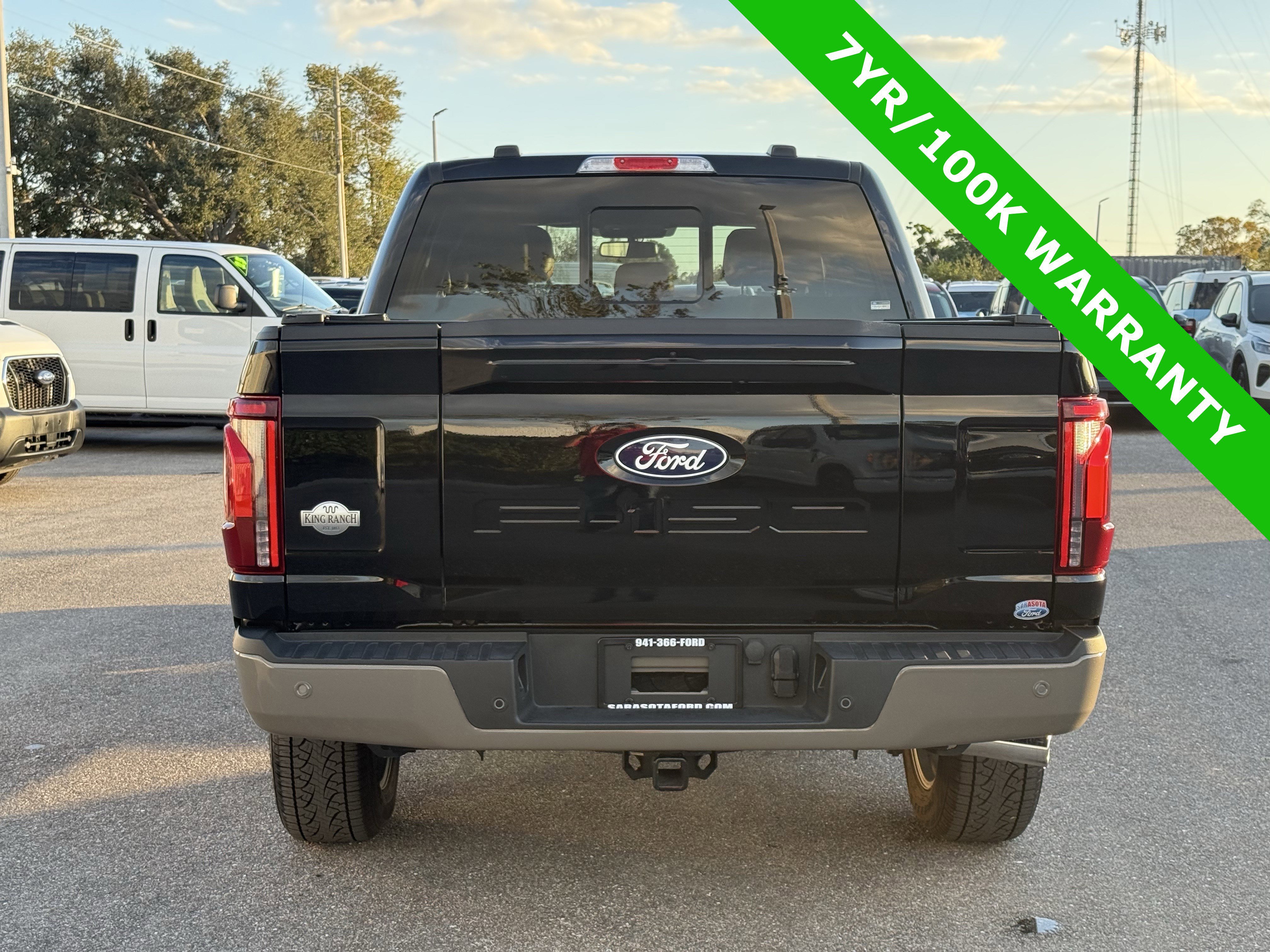 Certified 2025 Ford F150 King Ranch image 5
