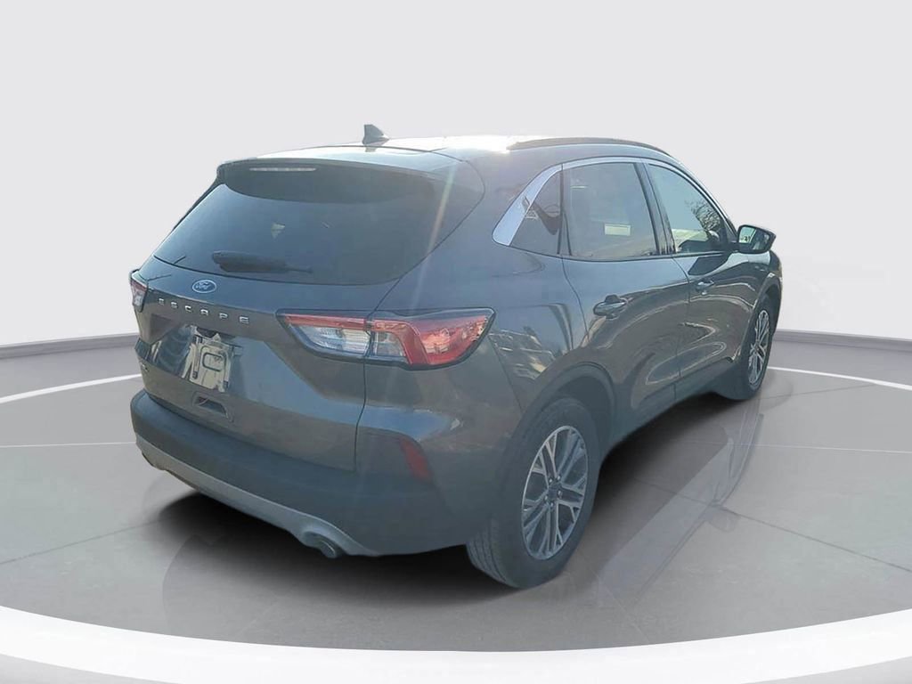 Certified 2021 Ford Escape SEL w/ Technology Package image 4