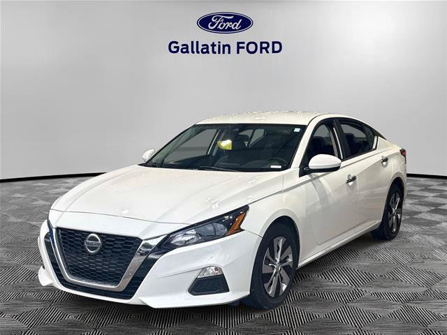 Used 2022 Nissan Altima 2.5 S