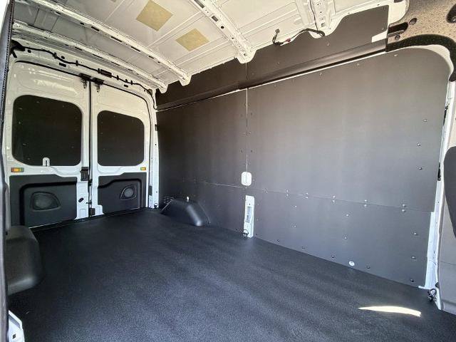 Certified 2026 Ford Transit 250 148 High Roof AWD w/ Exterior Upgrade Package image 19