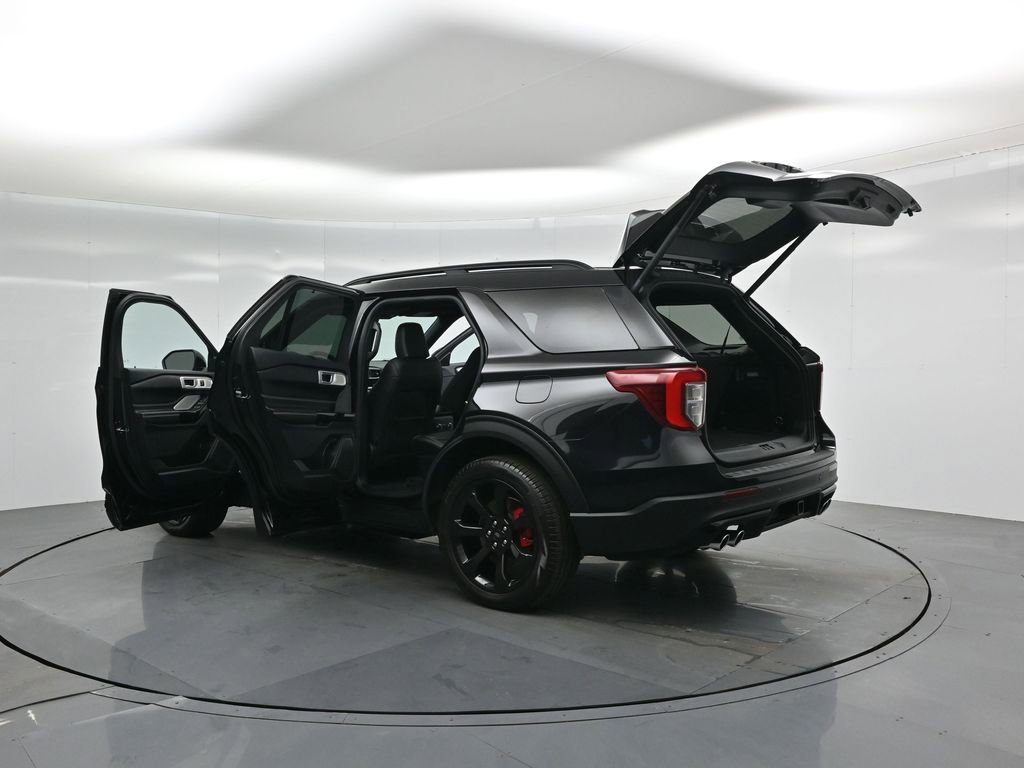 Certified 2023 Ford Explorer ST w/ Equipment Group 401A image 41