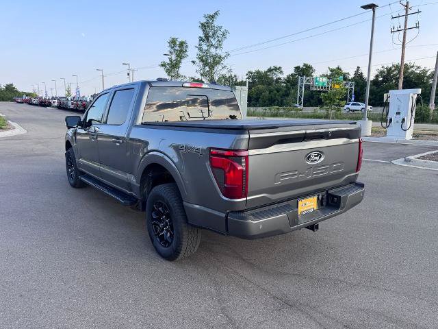 Certified 2024 Ford F150 XLT w/ Equipment Group 302A MID AWD/4WD image 3