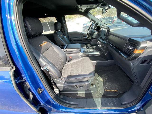 Certified 2022 Ford F150 Tremor w/ Equipment Group 401A Mid image 24