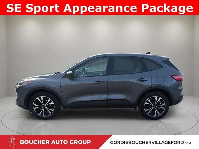 Certified 2022 Ford Escape SE w/ SE Sport Appearance Package image 6