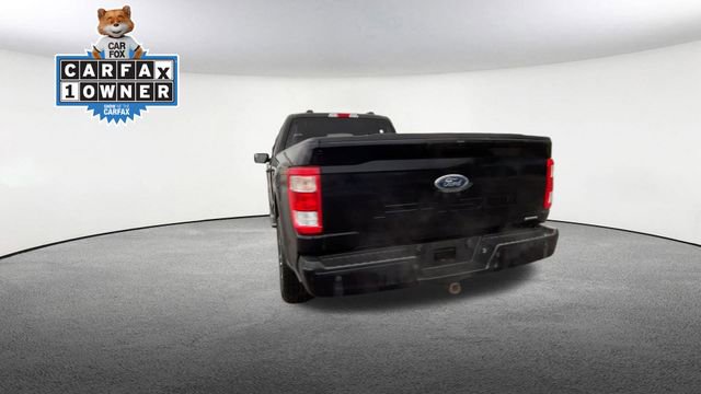 Certified 2023 Ford F150 XL w/ STX Appearance Package image 8