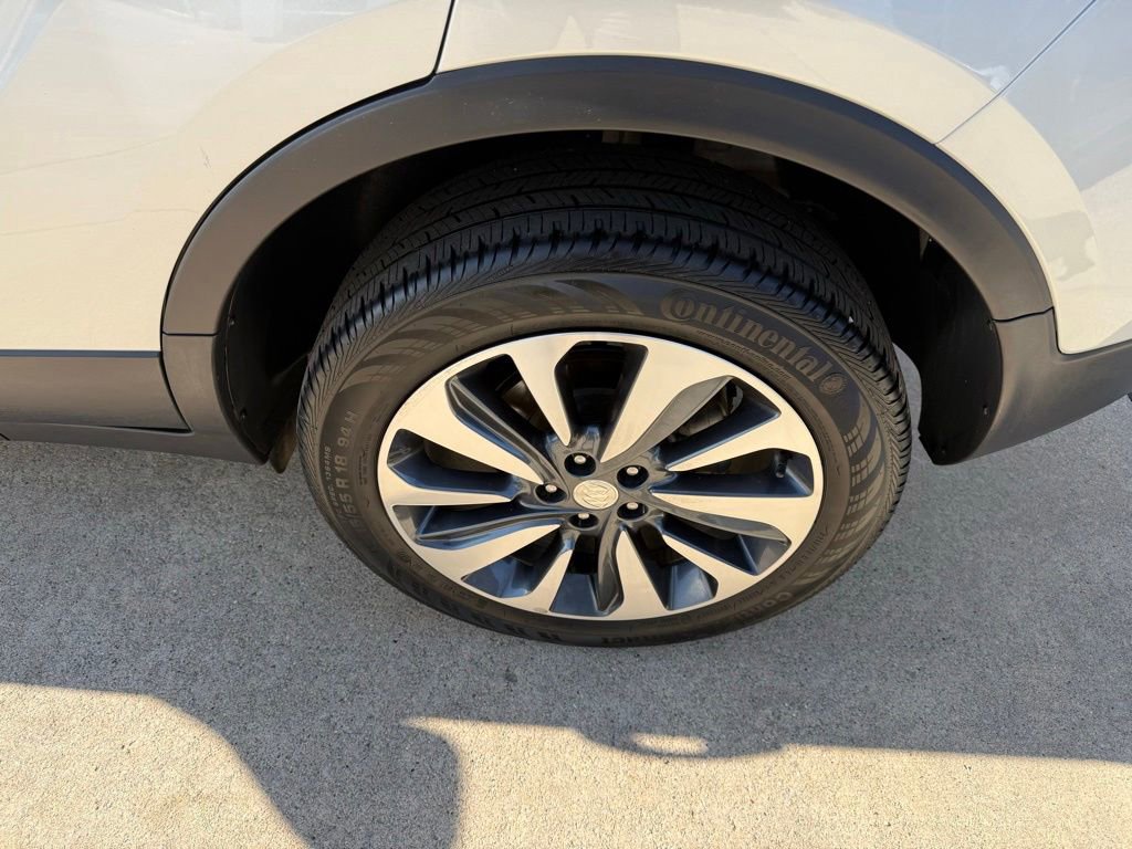 Used 2022 Buick Encore Preferred w/ Safety Package AWD/4WD image 17
