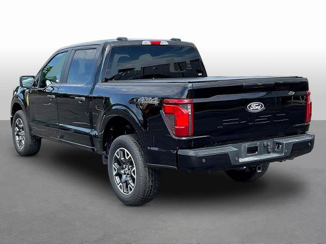 Certified 2025 Ford F150 STX w/ Equipment Group 200A AWD/4WD image 5