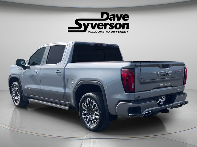 Used 2026 GMC Sierra 1500 Denali Ultimate AWD/4WD image 3