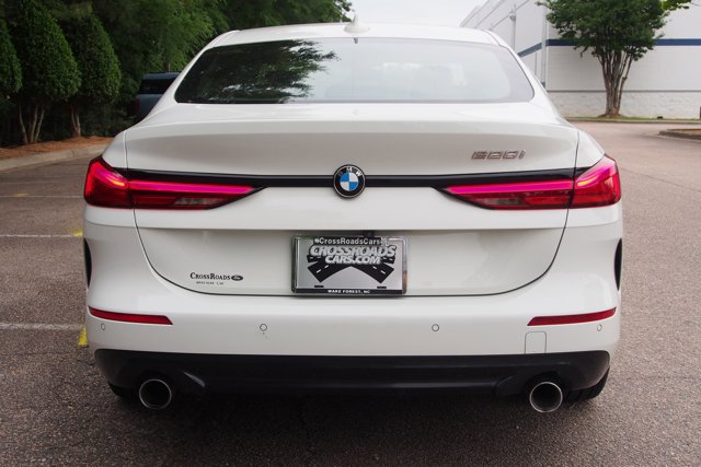 Used 2022 BMW 228i Gran Coupe w/ Convenience Package FWD image 6