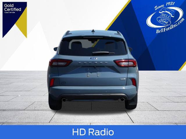 Certified 2023 Ford Escape ST-Line Elite w/ Premium Technology Package AWD/4WD image 5