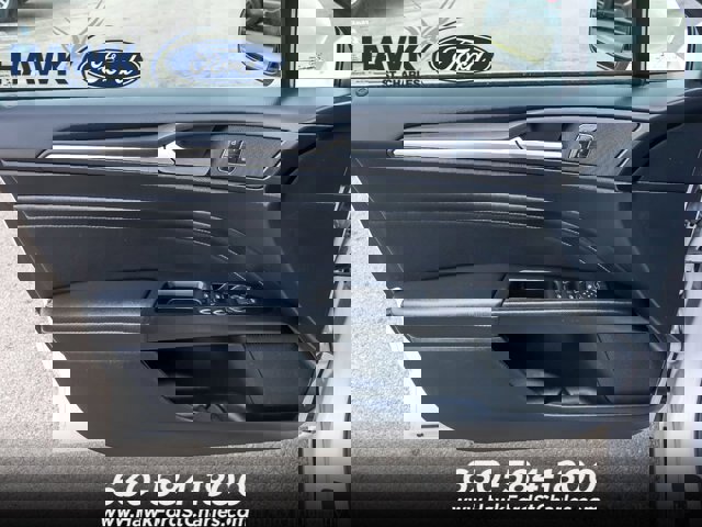 Certified 2017 Ford Fusion Titanium image 23