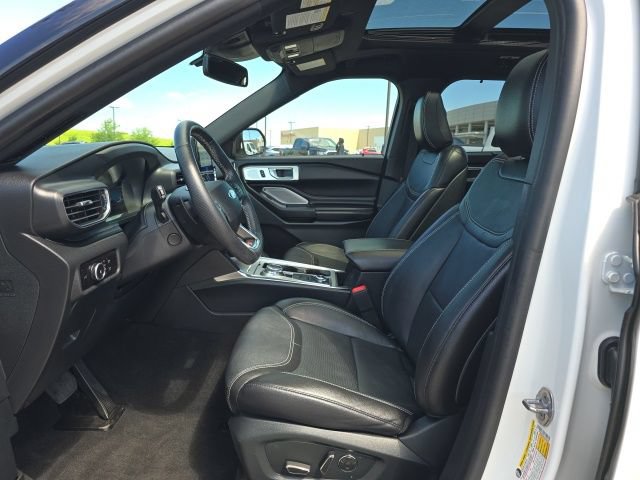 Certified 2020 Ford Explorer ST w/ ST Street Pack AWD/4WD image 11
