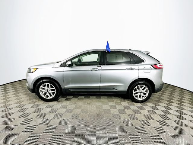 Certified 2023 Ford Edge SEL w/ Convenience Package image 8