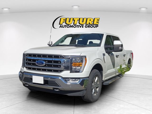 Certified 2023 Ford F150 Lariat w/ Trailer Tow Package AWD/4WD image 3