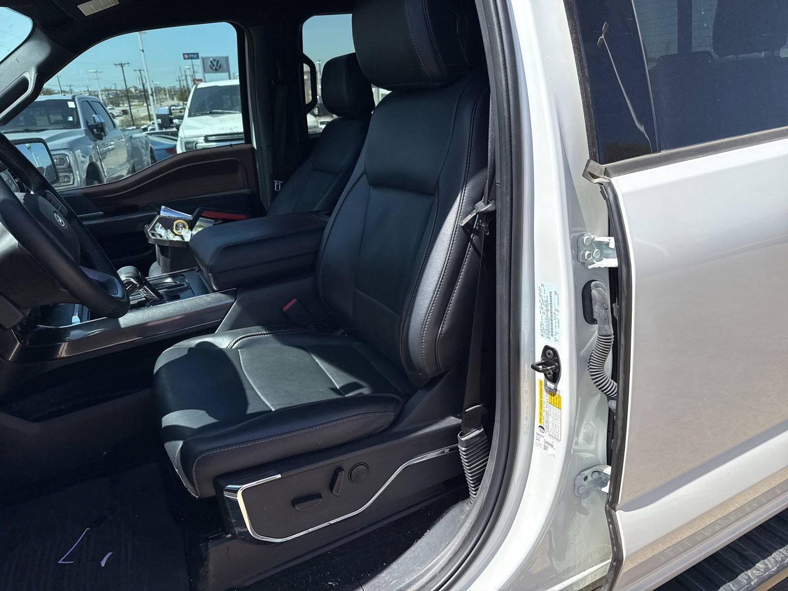 Certified 2023 Ford F150 Lariat image 13