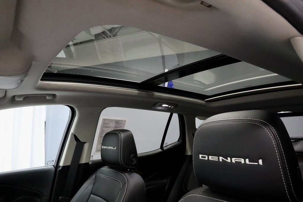 Used 2022 GMC Terrain Denali w/ Denali Premium Package image 35