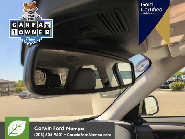 Certified 2025 Ford Bronco Sport Badlands AWD/4WD image 23