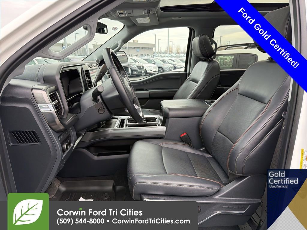 Certified 2023 Ford F350 Lariat w/ Lariat Ultimate Package image 5