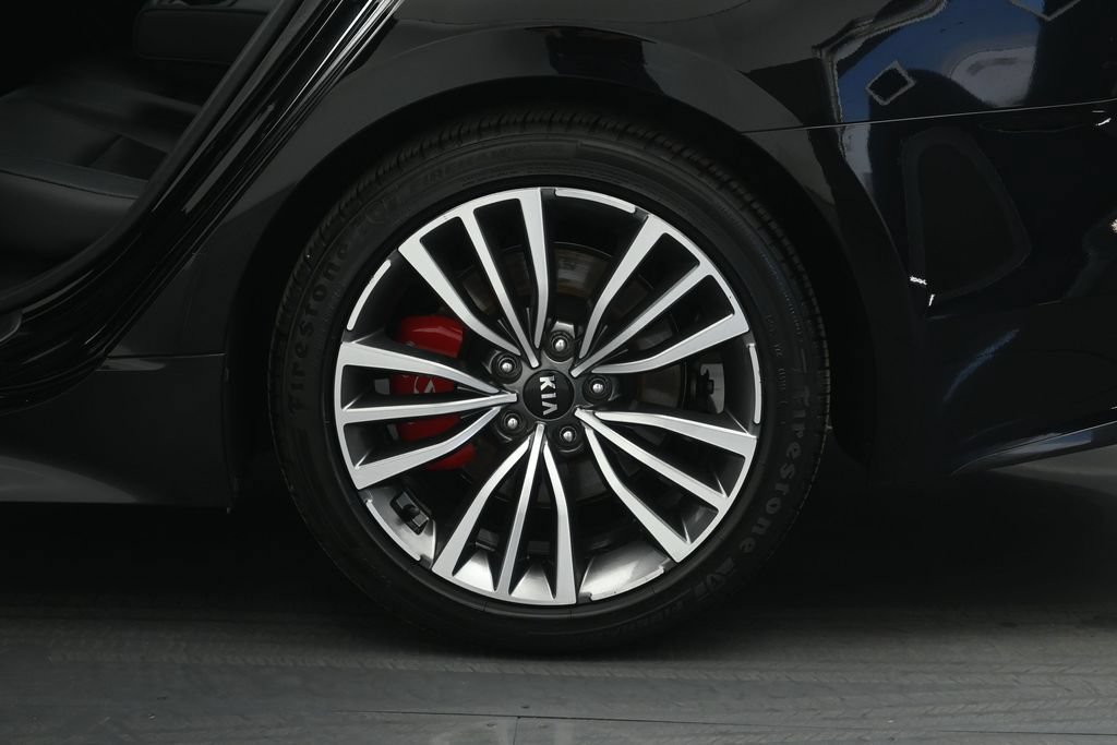 Used 2019 Kia Stinger Premium RWD image 25