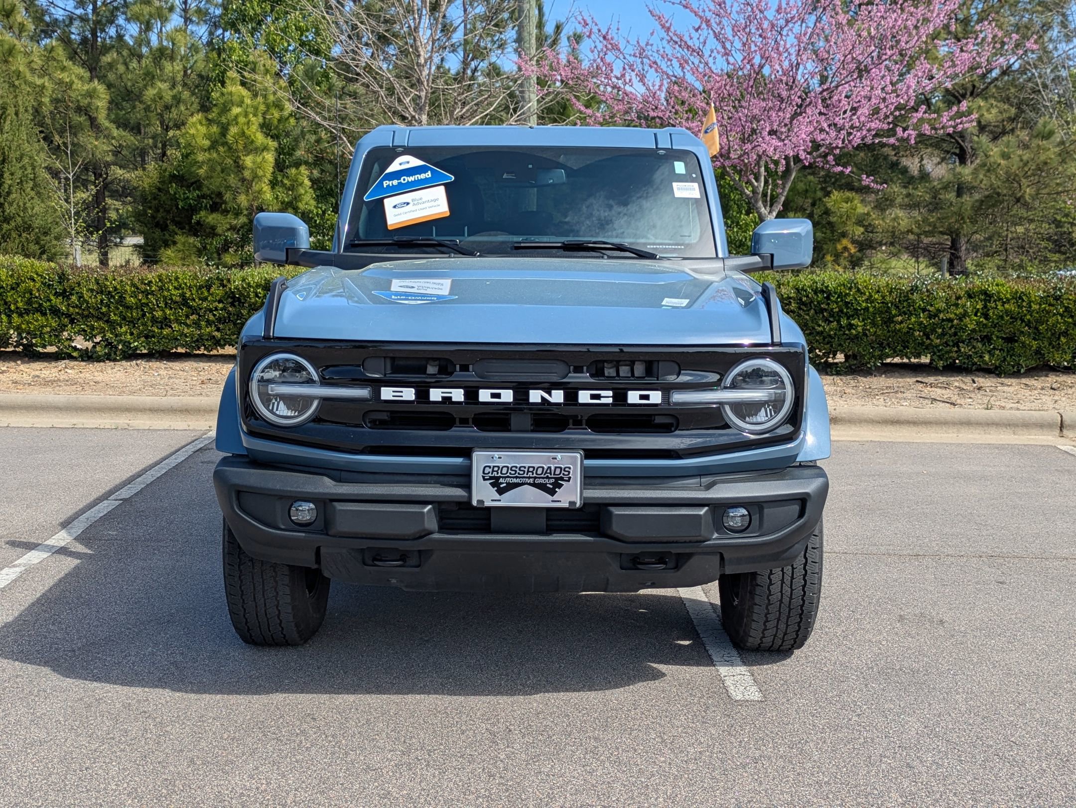 Certified 2025 Ford Bronco Outer Banks image 10