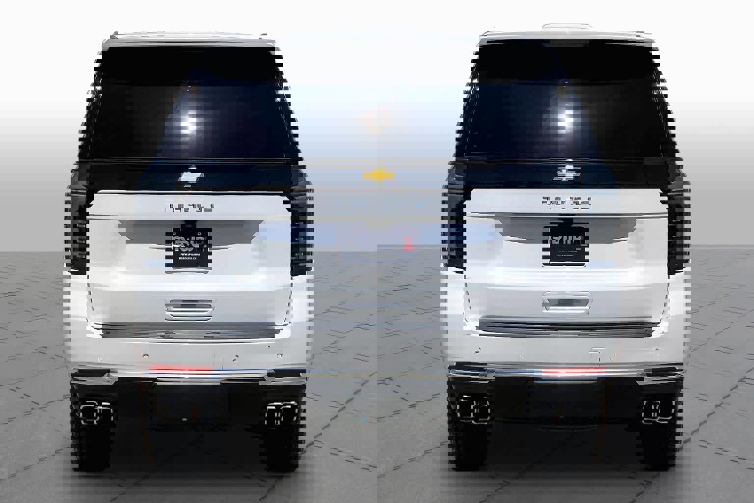 Used 2025 Chevrolet Tahoe High Country image 2