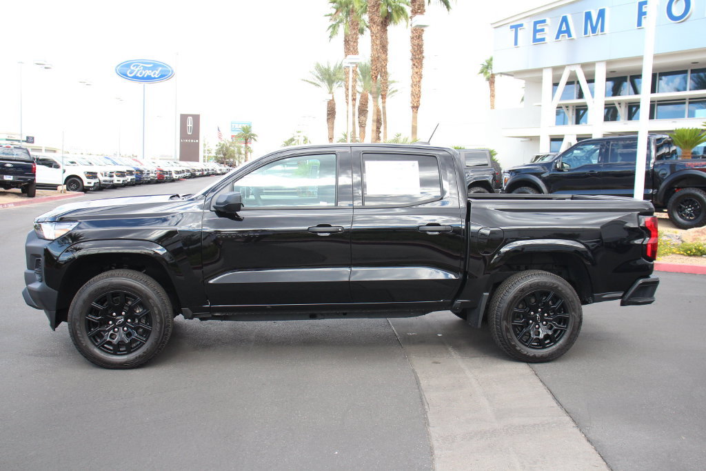 Used 2026 Chevrolet Colorado W/T w/ WT Custom Package RWD image 4