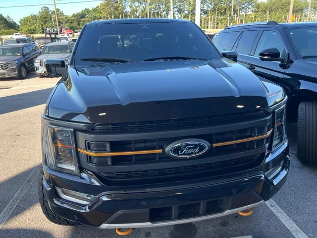 Certified 2023 Ford F150 Tremor w/ Equipment Group 402A High AWD/4WD image 4