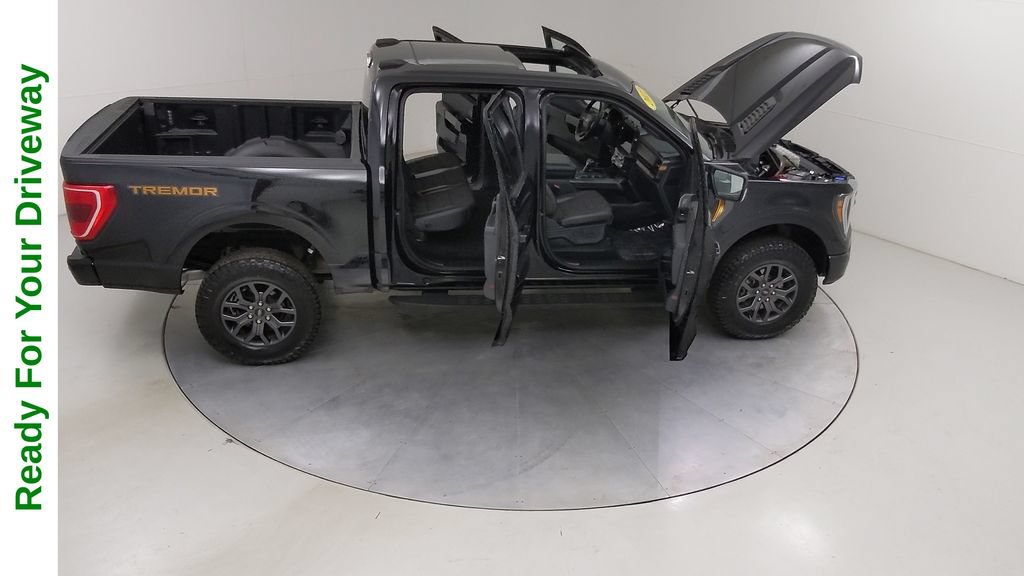 Certified 2022 Ford F150 Tremor w/ Equipment Group 401A Mid AWD/4WD image 50
