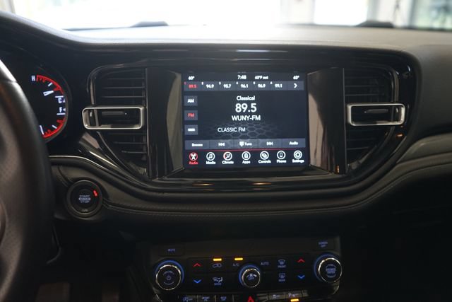 Used 2022 Dodge Durango SXT w/ Trailer Tow Group IV AWD/4WD image 24