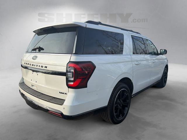 Certified 2022 Ford Expedition Max Limited image 5