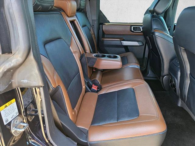 Certified 2022 Ford Bronco Outer Banks AWD/4WD image 18
