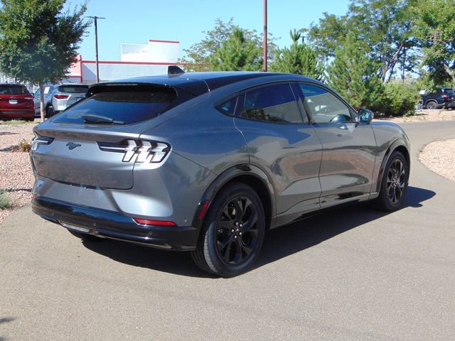 Certified 2023 Ford Mustang Mach-E Premium w/ Mustang Nite Pony Package AWD/4WD image 6