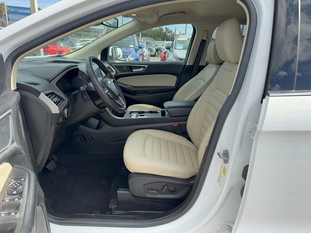 Certified 2024 Ford Edge SEL image 12