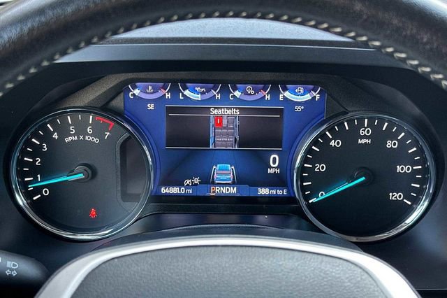 Certified 2024 Ford Expedition Max XLT image 24