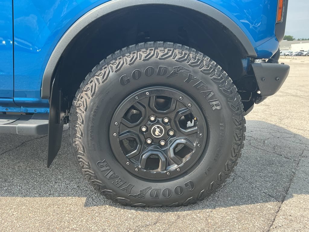 Certified 2022 Ford Bronco Big Bend w/ Sasquatch Package AWD/4WD image 26