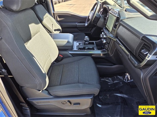 Certified 2022 Ford F150 XLT w/ Equipment Group 302A High image 16