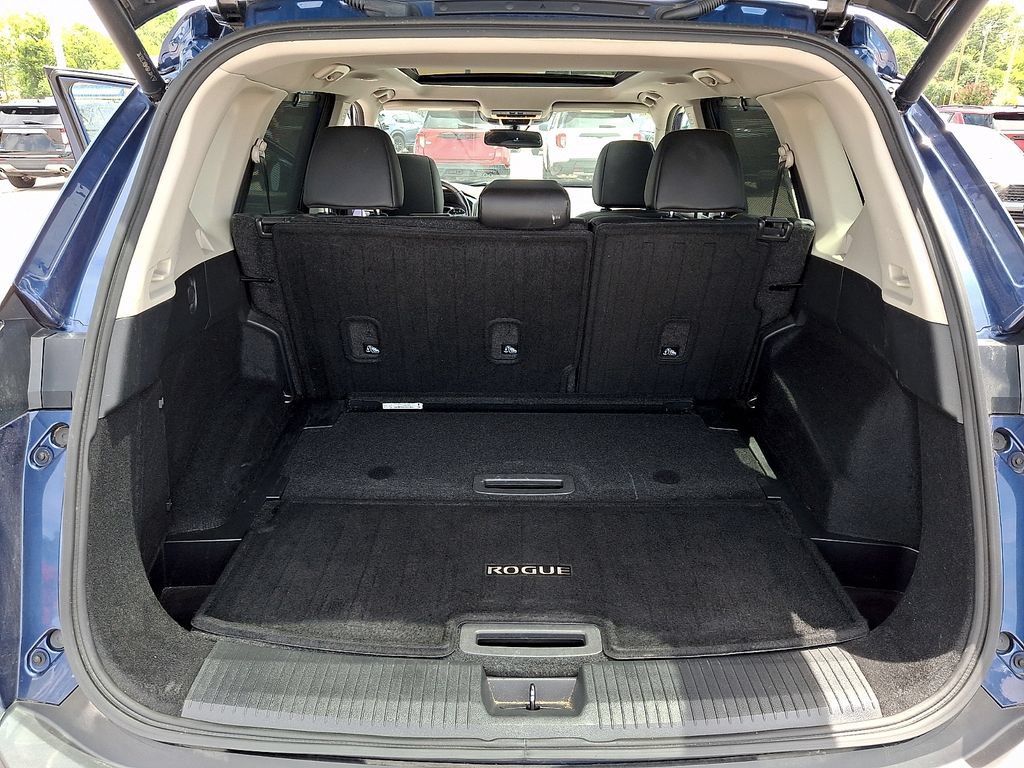 Used 2023 Nissan Rogue SL w/ SL Premium Package AWD/4WD image 29