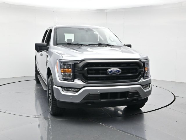 Certified 2023 Ford F150 XLT w/ Equipment Group 302A High AWD/4WD image 4