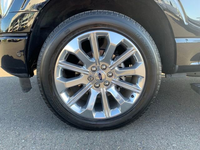 Certified 2023 Ford F150 Limited image 10