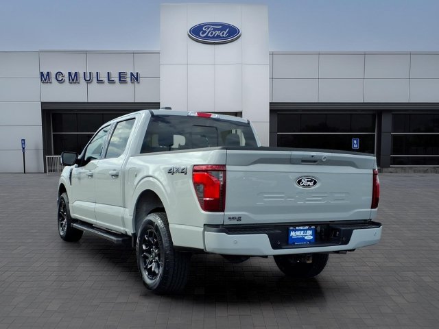 Certified 2024 Ford F150 XLT w/ Equipment Group 302A MID AWD/4WD image 8
