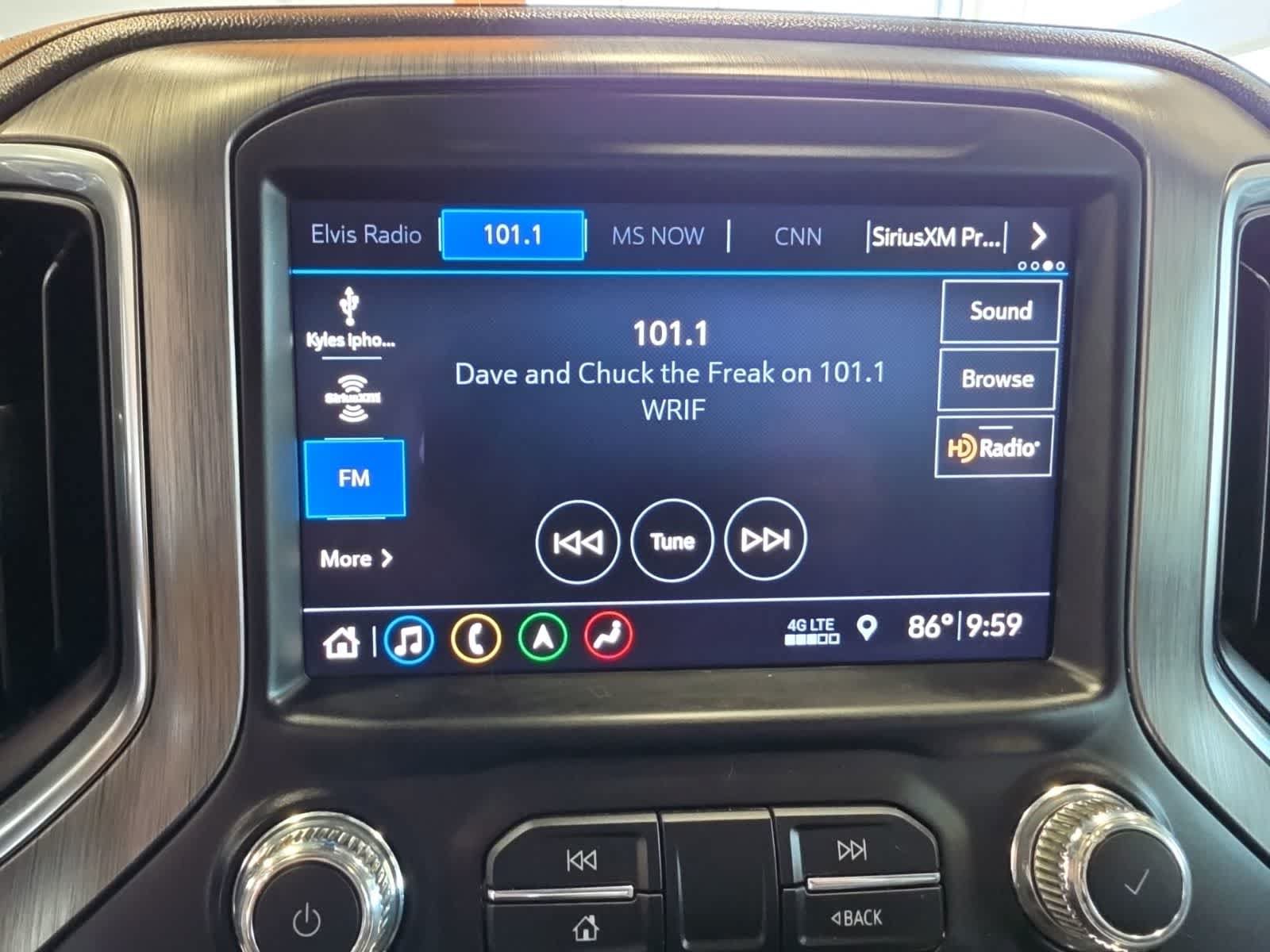 Used 2019 GMC Sierra 1500 Denali w/ Technology Package AWD/4WD image 24